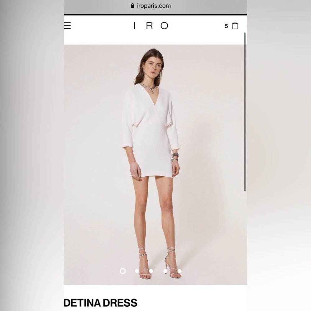 IRO Detina Dress